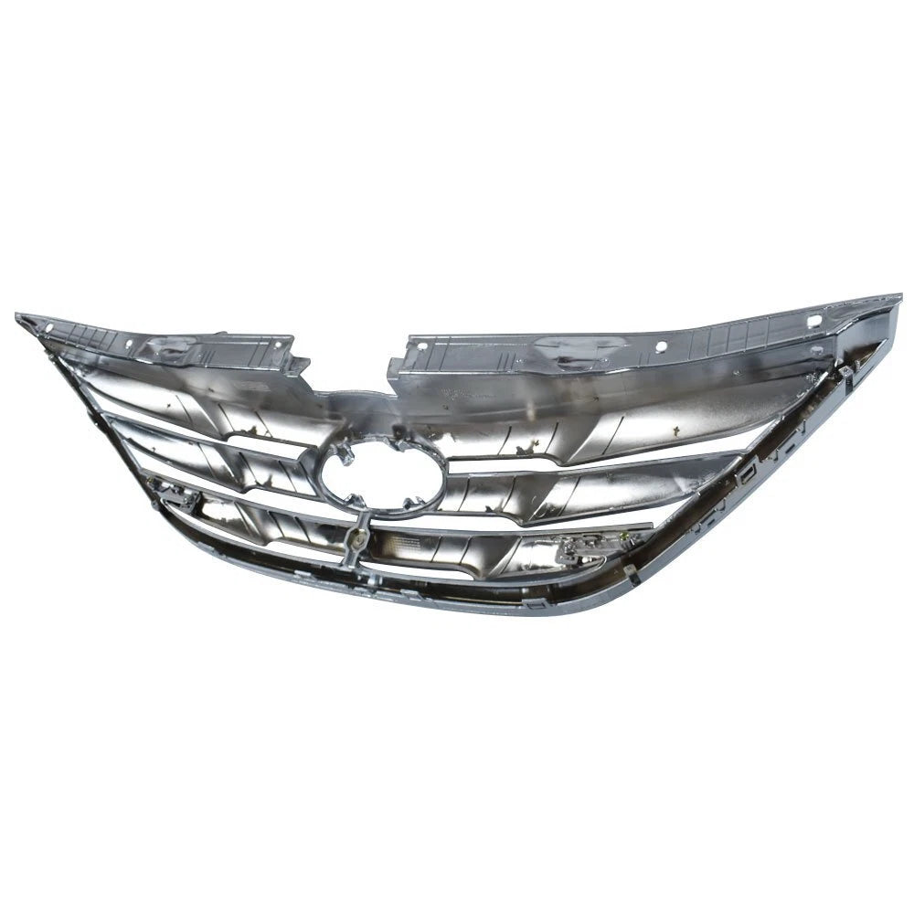 Chrome Front Grill for Hyundai Sonata (2011–2013)