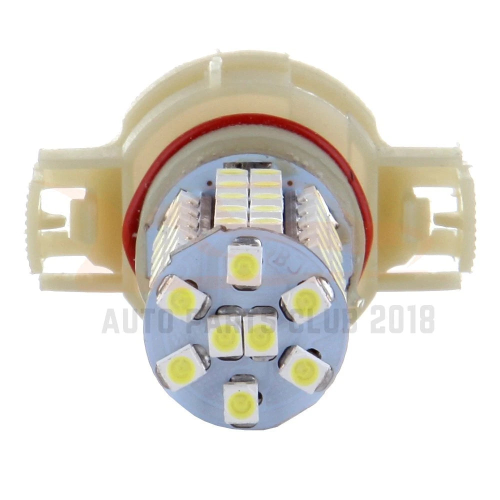 2X H16 5202 LED Bulbs for Fog Driving Light (Fits Various Models)
