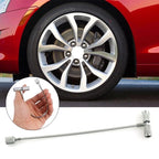 Tyre Valve Stem Core Remover Tool for Cars & Trucks (Universal)