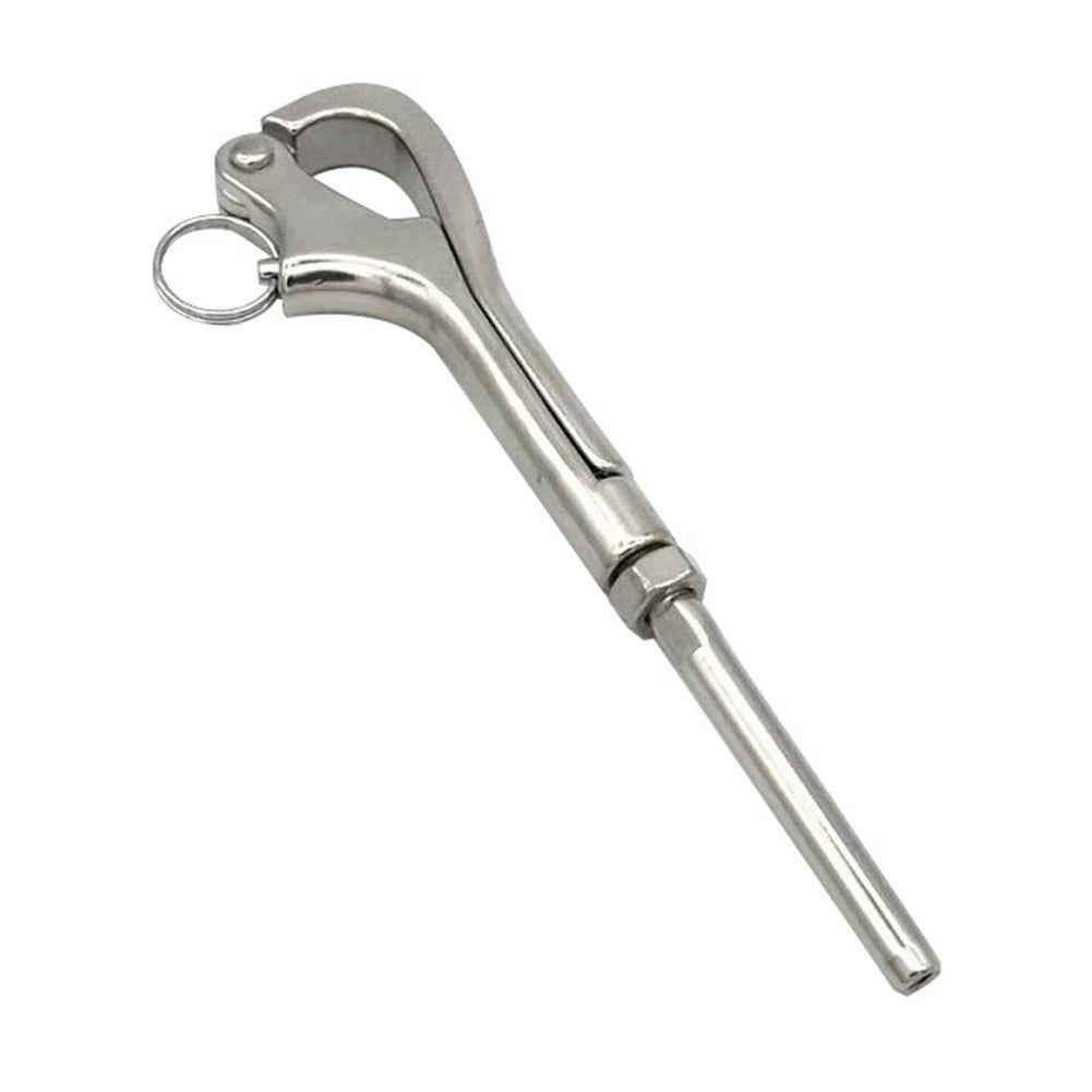 Quick Release Mechanism Pelican Hook for Marine Equipment
