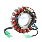 Stator Generator for Yamaha Outboard 9.9hp F9.9H (2009–2019) 6AH-85510-01 6AH-85510-00