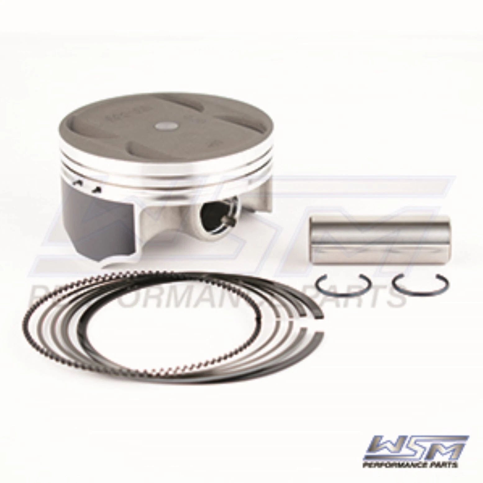 Piston Kit for Yamaha 200-250 Hp 4-Stroke (100-335-05K, 6P2-11631-01-B0)