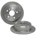 2 Rear Disc Brake Rotors for Toyota Camry Vienta SDV10 VCV10R VDV10 93~97 Wagon