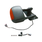 Heated Signal Towing Mirror Right Side for Ford Super Duty (2000–2023) FO1321268