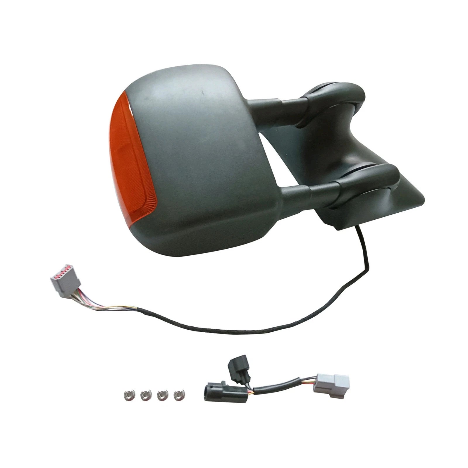 Heated Signal Towing Mirror Right Side for Ford Super Duty (2000–2023) FO1321268