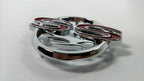 Rear Quarter Panel Emblems Chrome for 1962 Chevy Impala SS