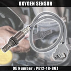O2 Oxygen Sensor PE12-18-86Z for Mazda 3 6 (2014–2018) 2.0L 2.5L