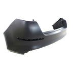 Rear Bumper for Kia Optima (2014–2015) Black