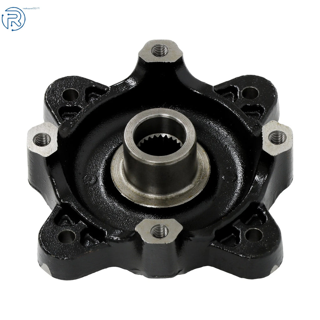 Front Wheel Hub Brake Rotor Kit for Polaris RZR 570 (2014–2019)