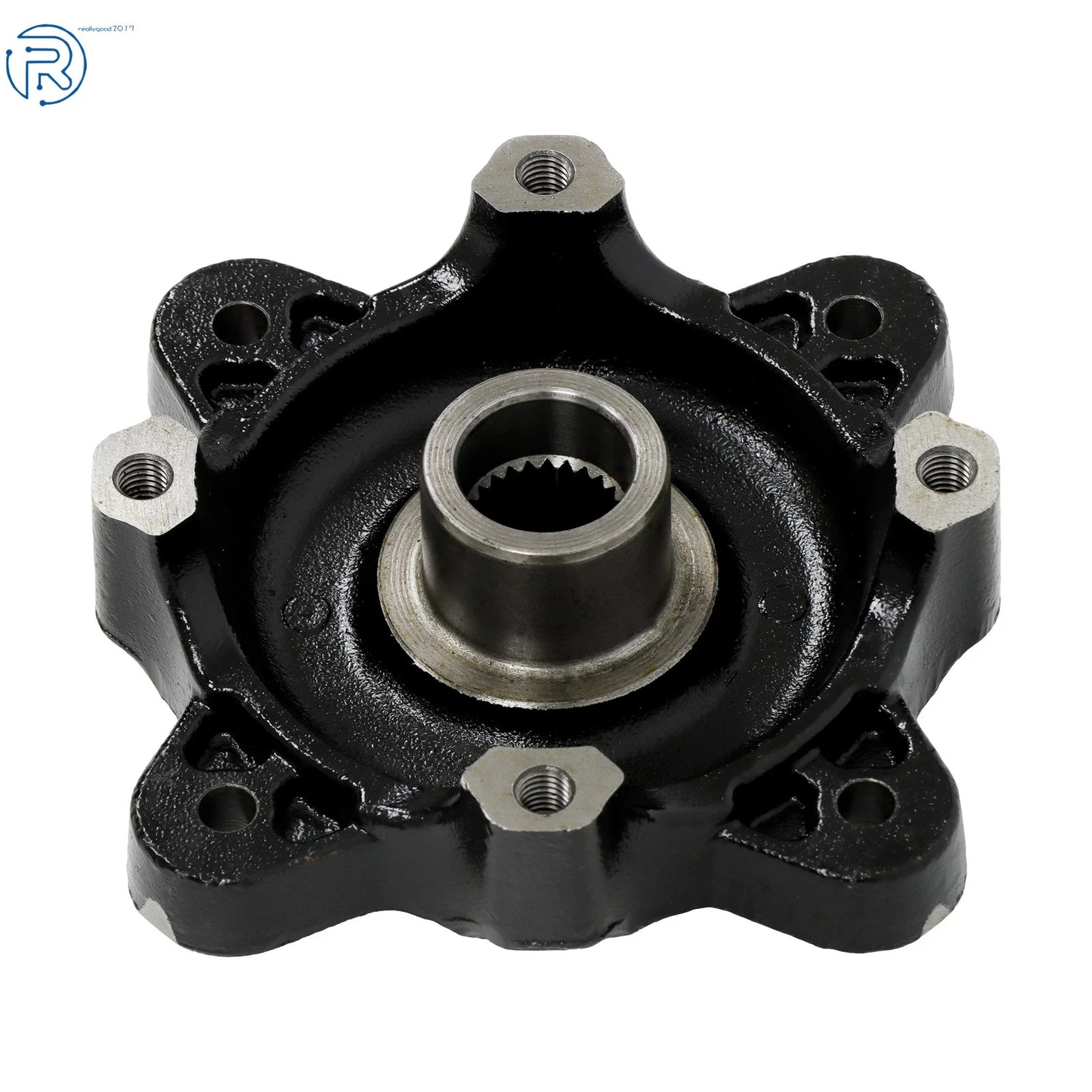 Front Wheel Hub Brake Rotor Kit for Polaris RZR 570 (2014–2019)