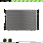 Radiator for Ford Escape 2008–2012 (3.0L, 1.03in Core Thickness)