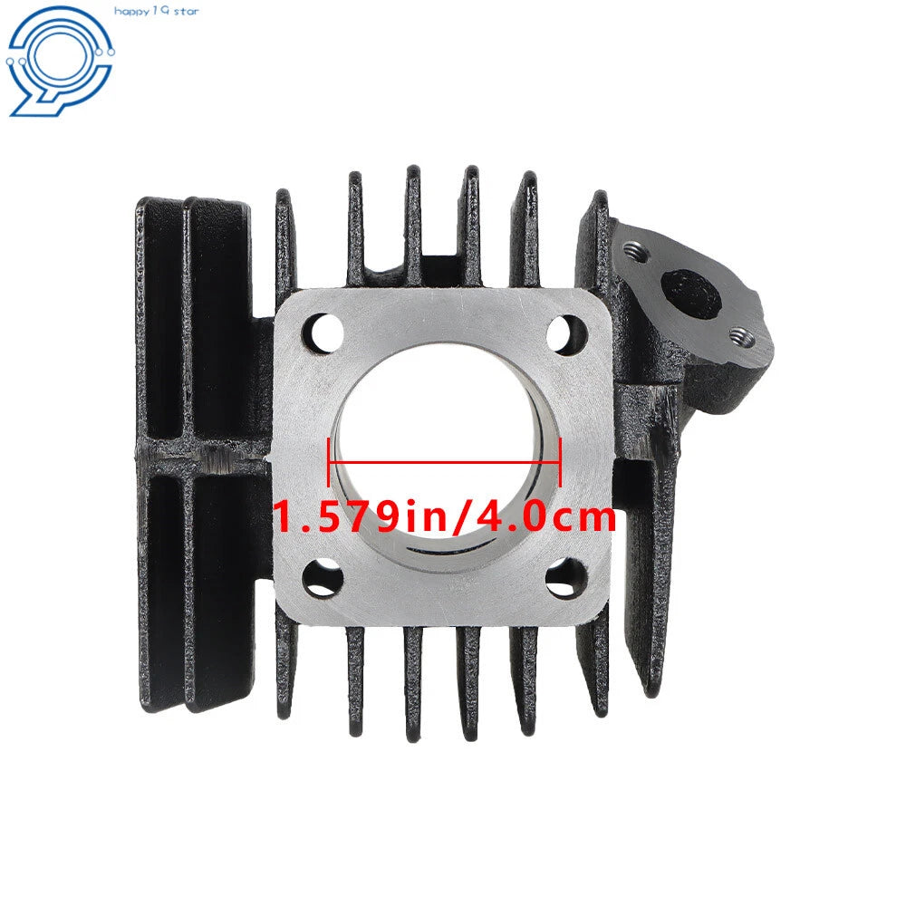 Top End Rebuild Kit for Suzuki LTA 50 (2002–2005)