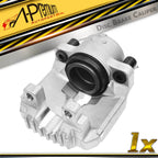 Front Driver Side Brake Caliper for BMW E60 525i (2004–2007)
