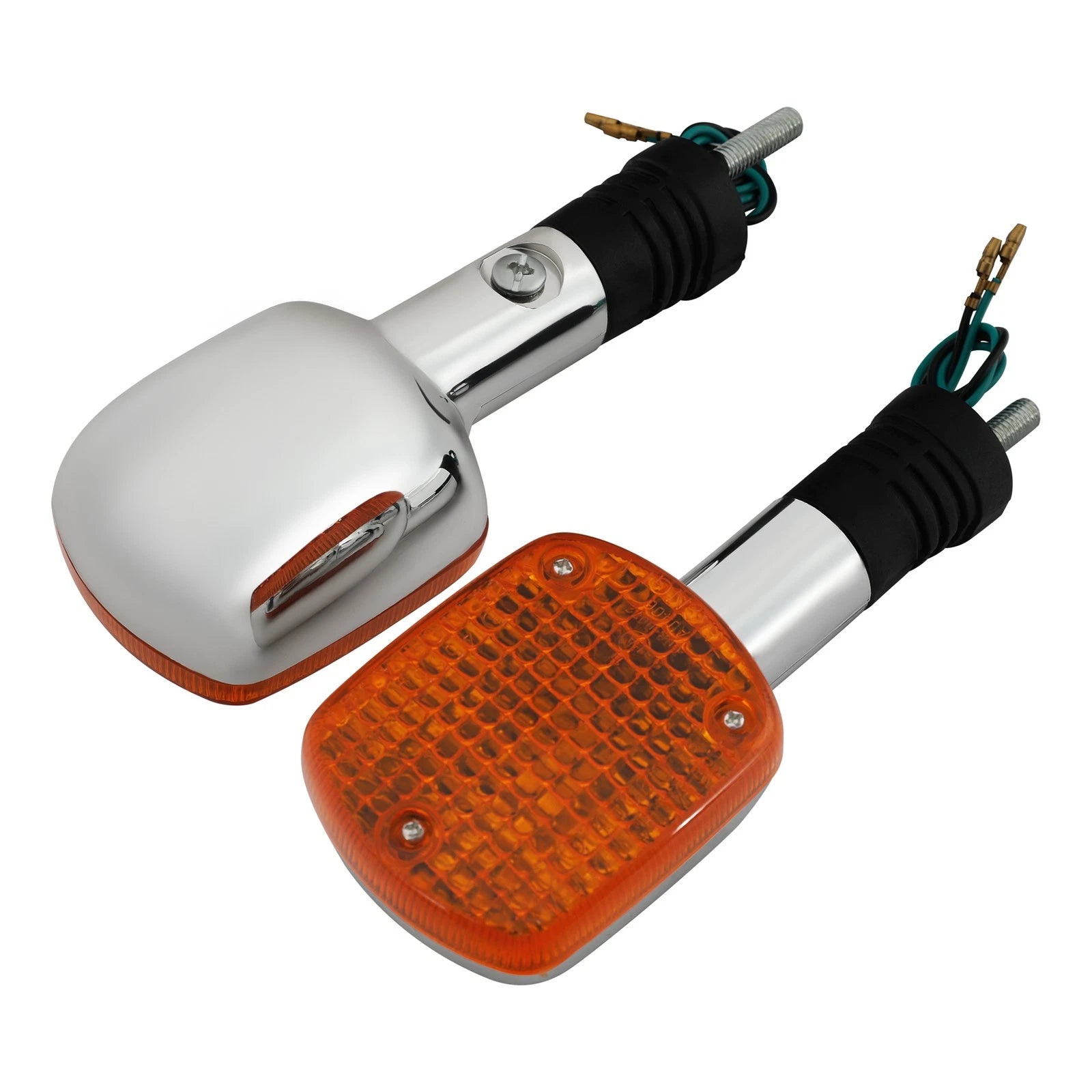 Turn Signal Blinker Light for Honda VTX1300 1800 Rebel CA250 400 CMX 250 400 (2002–2019)
