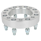 Set of 4 Wheel Adapters 1.5" 8x6.5 to 8x170 for Ford F-250 Dodge Ram 2500 3500