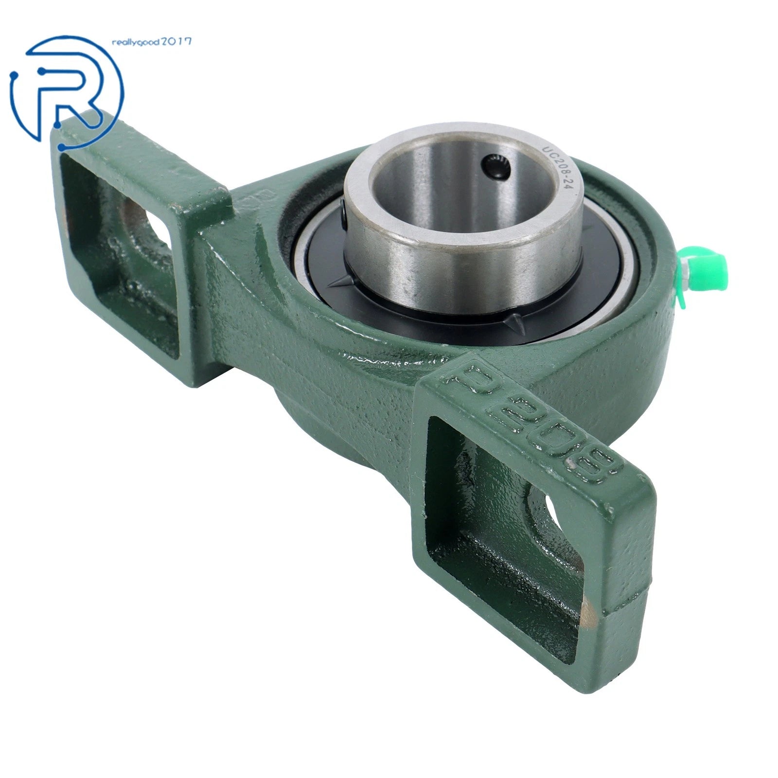 Set of 4 Pillow Block Mounted Ball Bearings for Various Models
