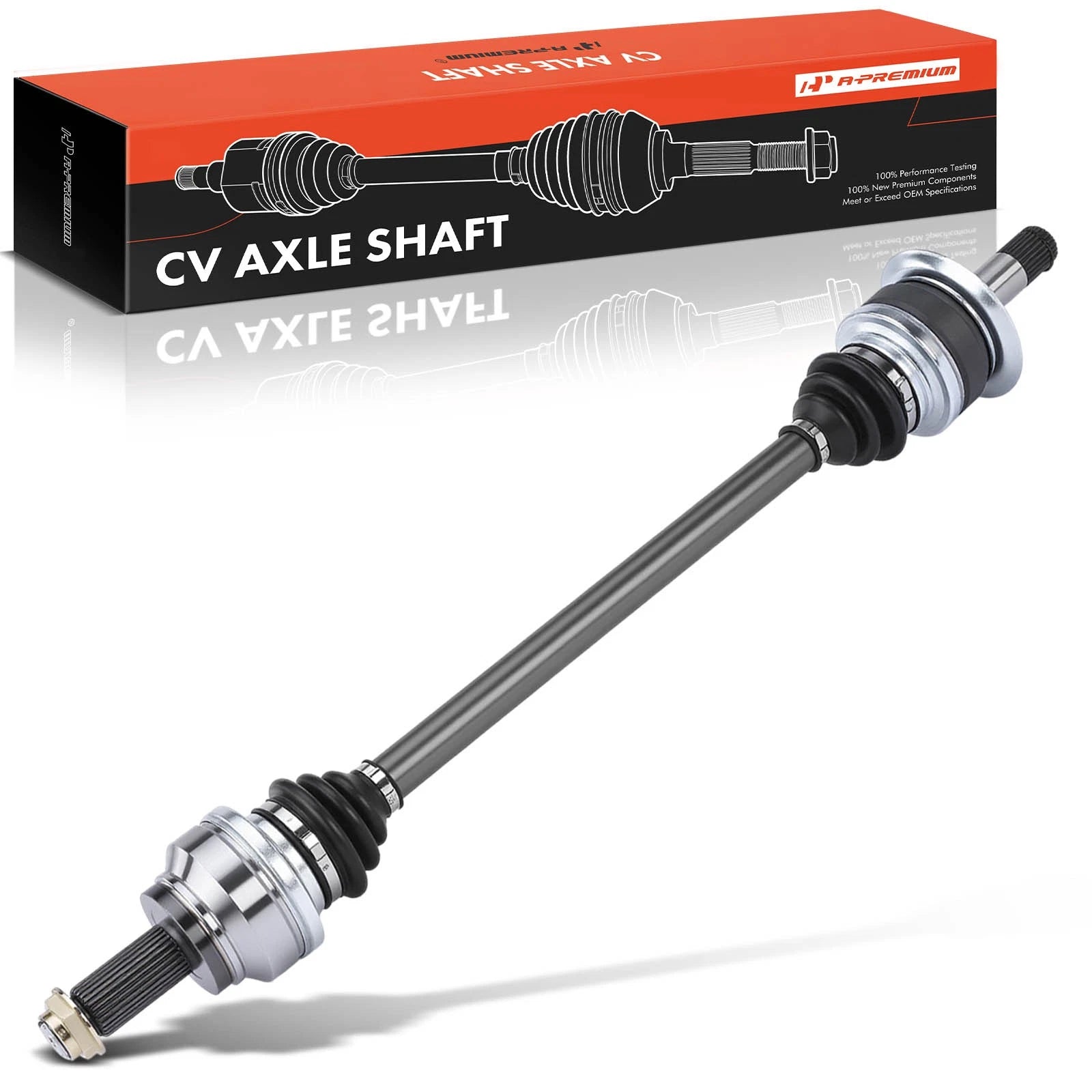 CV Axle Assembly for BMW X5 X6 (2007–2019)