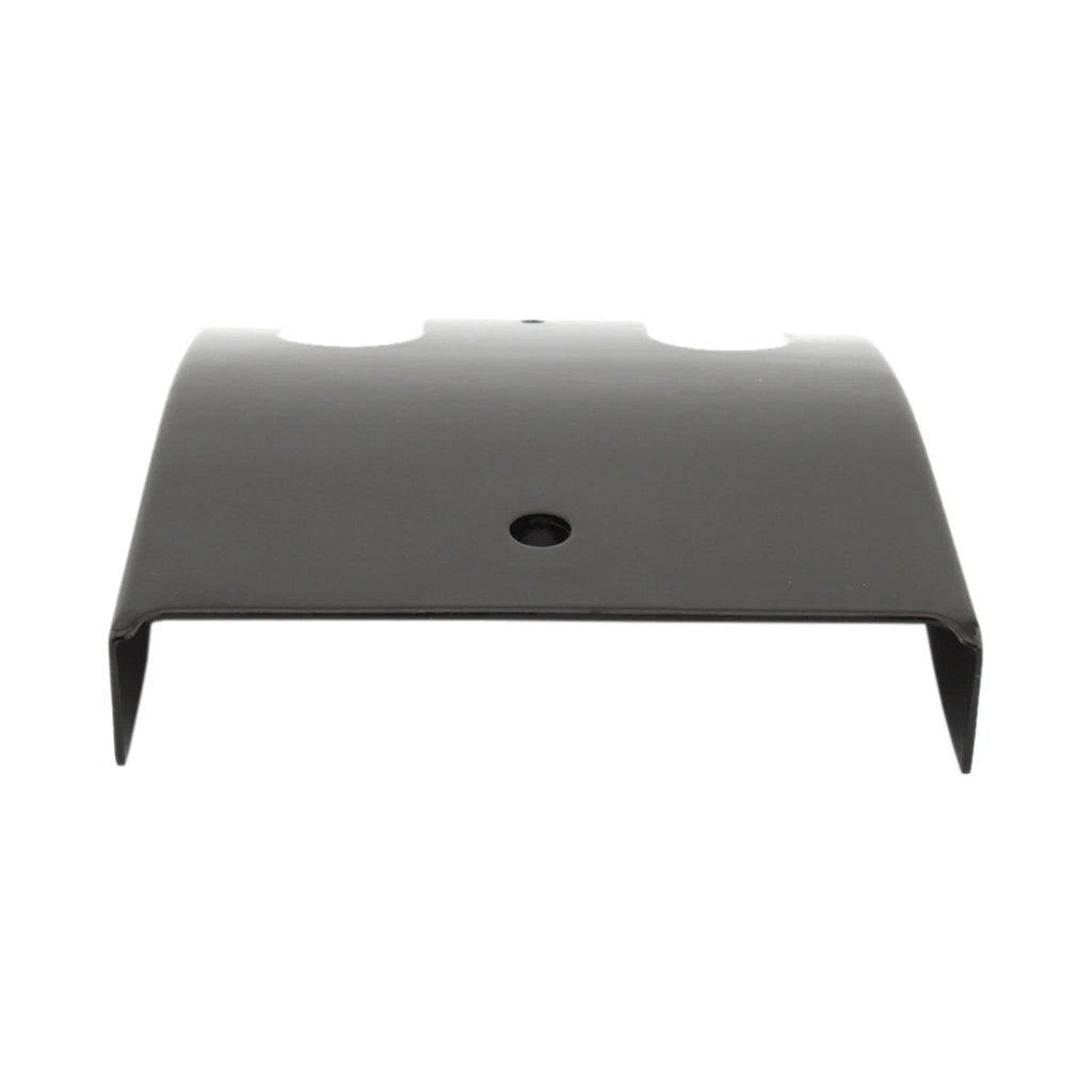 Lower Dash Extension Panel for Electra Glide Road Glide FLHT FLTC (1989–2007) Black
