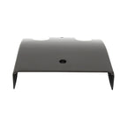 Lower Dash Extension Panel for Electra Glide Road Glide FLHT FLTC (1989–2007) Black