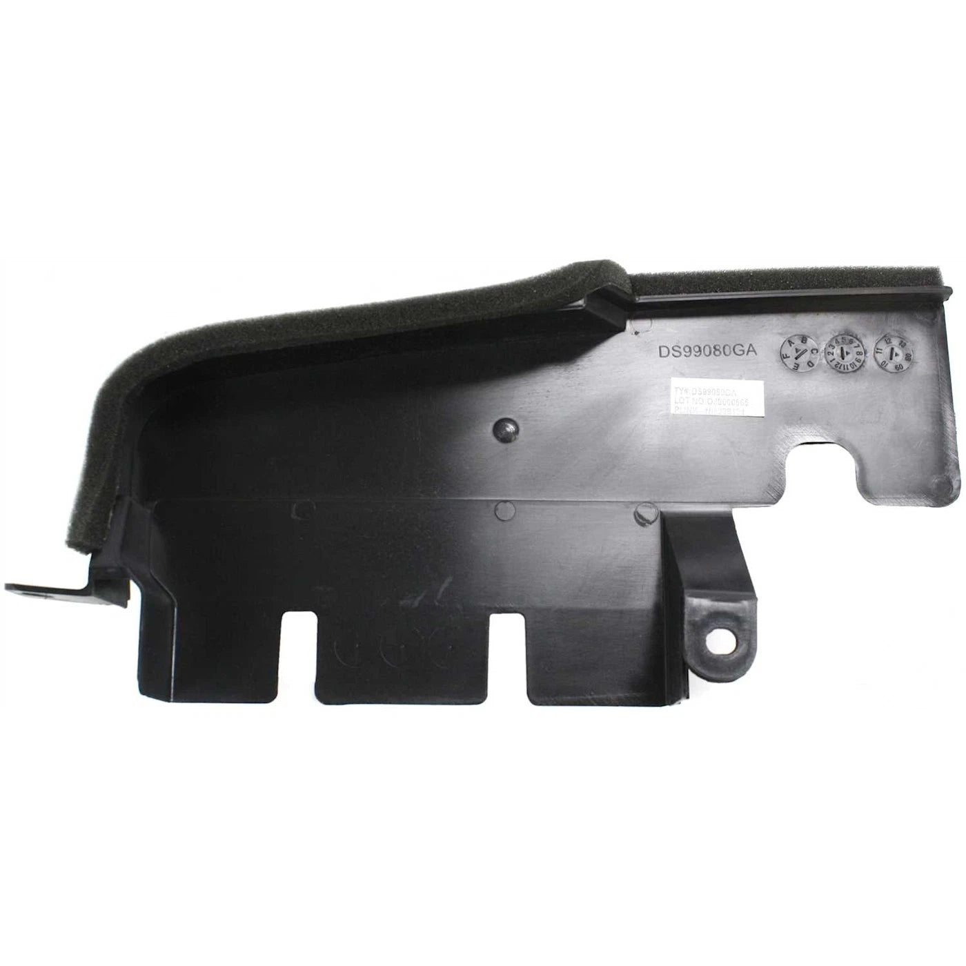 Engine Splash Shield for Nissan Altima (2007–2012)