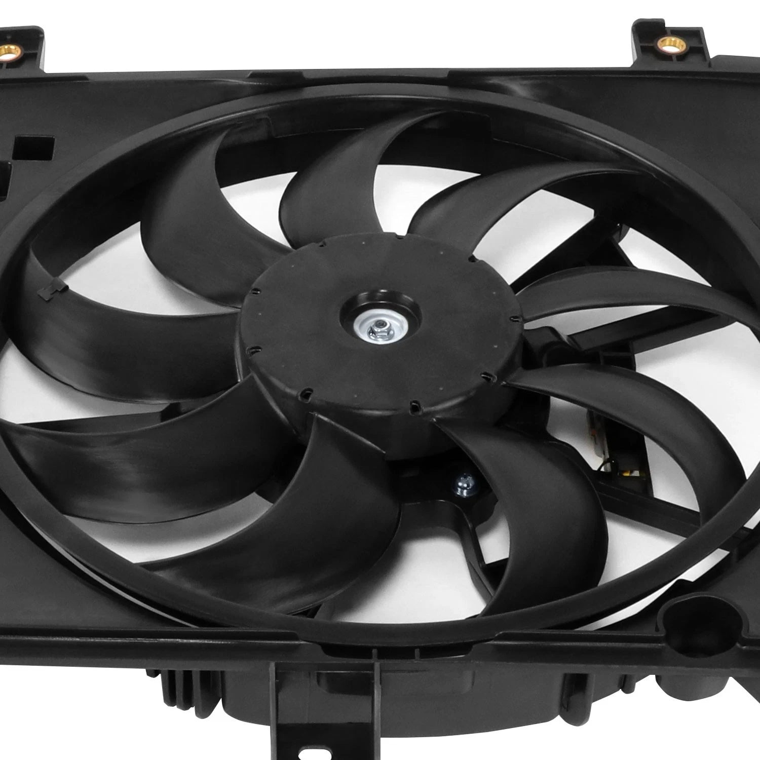 Radiator Cooling Fan Assembly for Scion iA/Toyota Yaris iA (2016–2018)