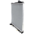 Radiators for Nissan Pathfinder, Infiniti QX4 (2001–2003)