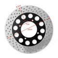 Rear Brake Disc Rotor for Suzuki GSF250 GSX250 GSF400 GSX400 GSX600 GSX750 (M/N/P)