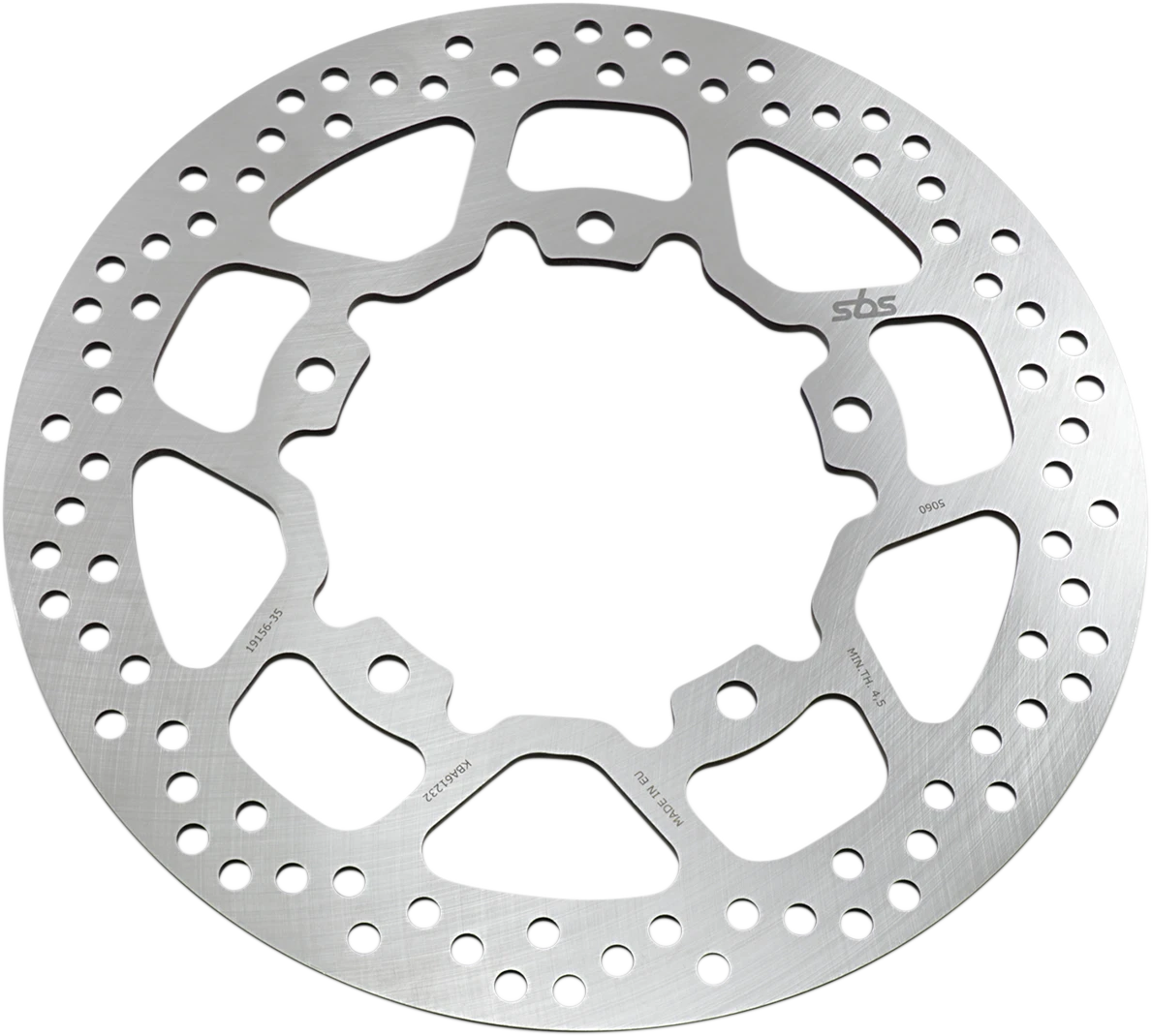 SBS Brake Rotor for VN 900 (2006–2010)