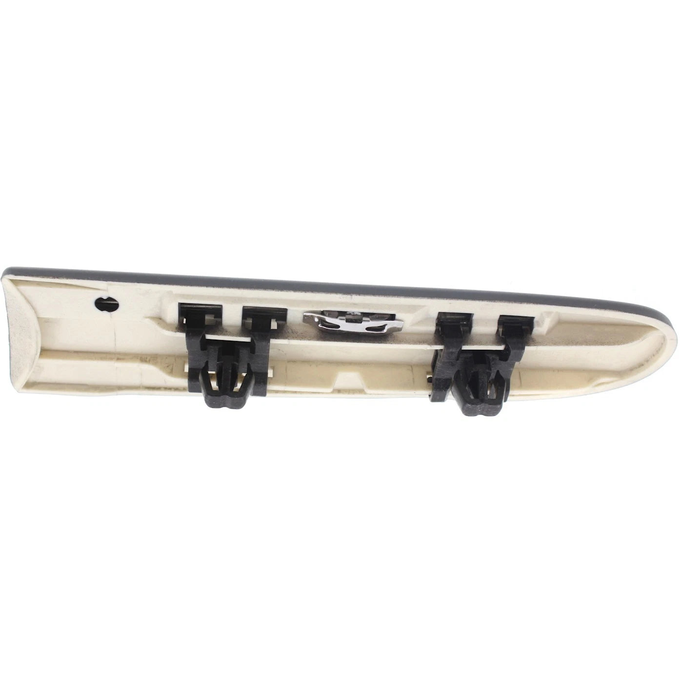 Fender Molding for Mercedes Benz E350 (2006–2009) Front Driver Side Chrome