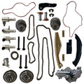 Engine Timing Chain Kit with Water Pump for Ford Explorer Flex Taurus Edge (2009–2019)