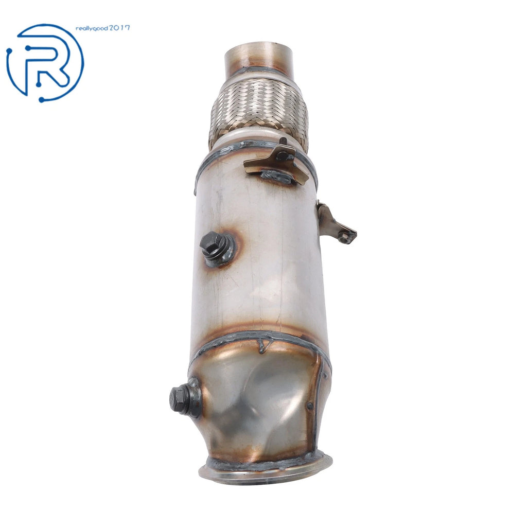Front Side Catalytic Converter for BMW X5 xDrive35i (2014-2018)