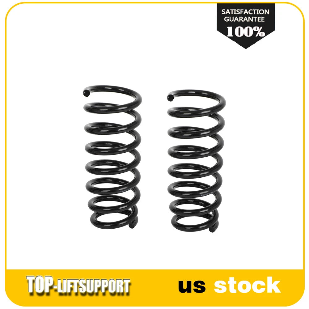2X Rear Coil Springs for Acura MDX, Honda Pilot (2003–2008)