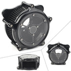 CNC Air Cleaner Intake Filter for Harley Touring Trike (2008-2016)