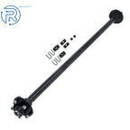 Trailer Axle 2000lbs for Boat (44"-58")