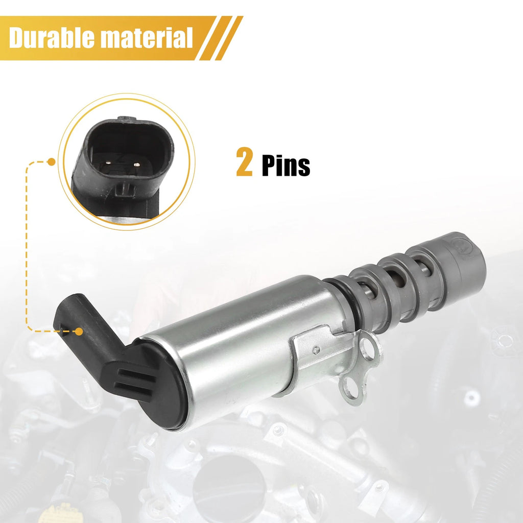 Variable Valve Timing VVT Solenoid for Audi Q5 3.2 FSI quattro (2008–2012) 06E109257L