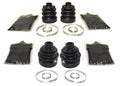 CV Boot Set for Bombardier Outlander 330 400 (2003–2005) Front Inner & Outer
