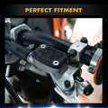 2X Front Brake Reservoir Cover Bolts for Yamaha FJR1300 FZ-09 FZ1 XSR900 XJR1300