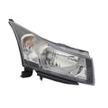Replacement Passenger Side Head Light Assembly (See compatibility Chart)