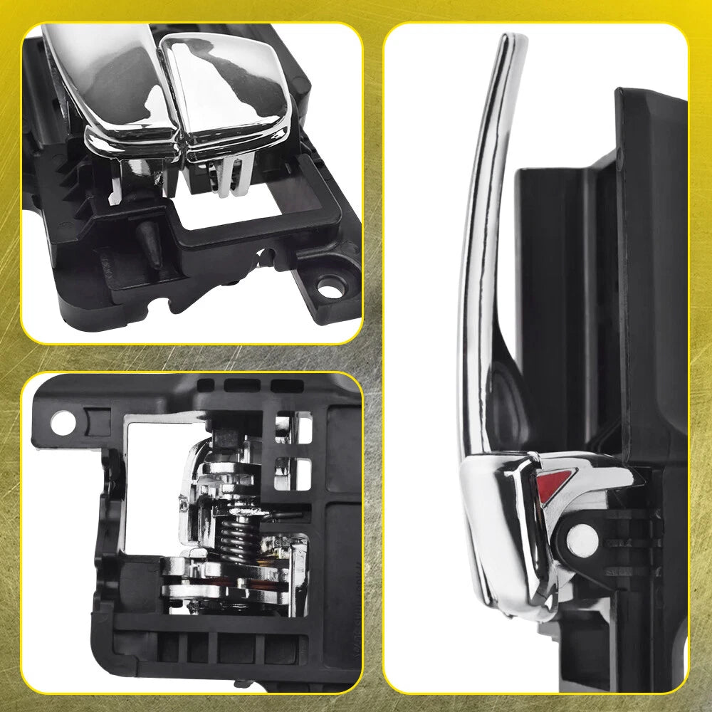 Chrome Interior Door Handle for Hyundai Elantra (2007-2010)
