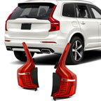 Set of 2 LED Tail Light Assembly for Volvo XC90 (2016–2024) - Left + Right