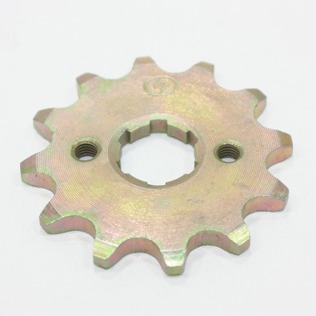 12T 20mm Front Sprocket Cog for PIT PROTrail Dirt Quad Bike (No Years Specified)
