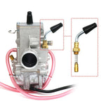 Long Lasting Starter Plunger Kit for Mikuni TMVM Motorcycle Carburetors