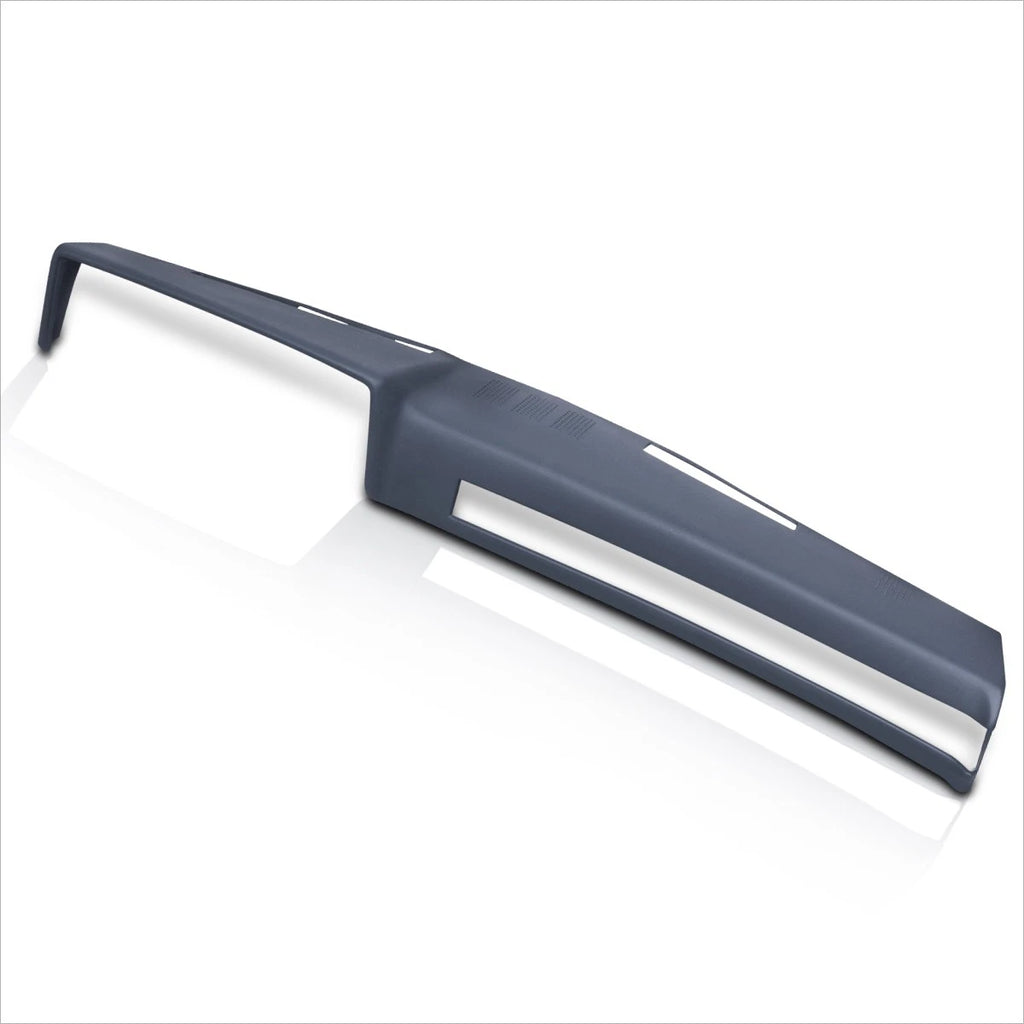 Molded Dashboard Overlay Cap for Chevy GMC C/K/R/V Pickup Suburban (1981–1991)