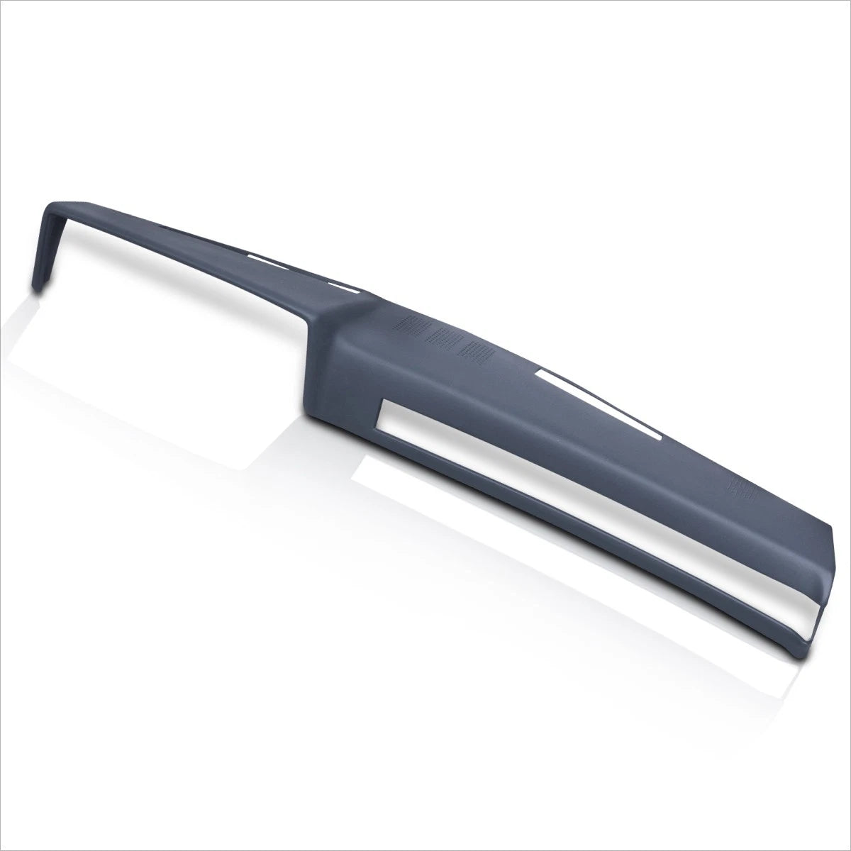 Molded Dashboard Overlay Cap for Chevy GMC C/K/R/V Pickup Suburban (1981–1991)