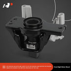 3X Engine Motor & Transmission Mount for Nissan Sentra (2000-2012)