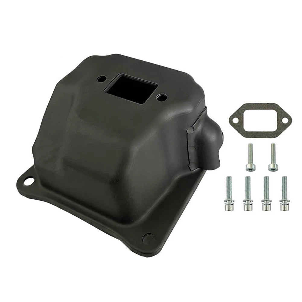 Dual Port Chainsaw Muffler Kit for Stihl 044 046 MS440 MS460 (1128-140-0600)