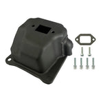 Dual Port Chainsaw Muffler Kit for Stihl 044 046 MS440 MS460 (1128-140-0600)