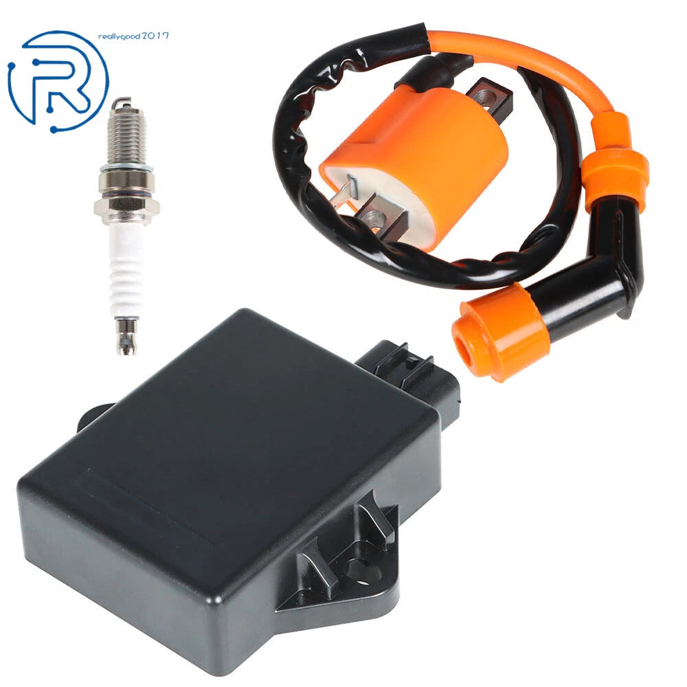 Ignition Coil for Polaris Trail Boss 325 (2000–2002)