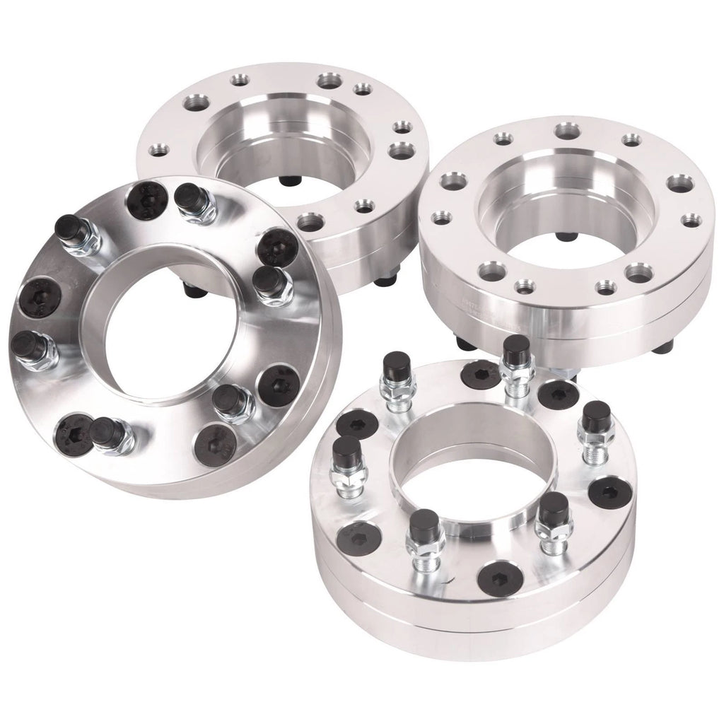 2" Hub Centric Conversion Wheel Adapters for Toyota Tundra (2007–2021)