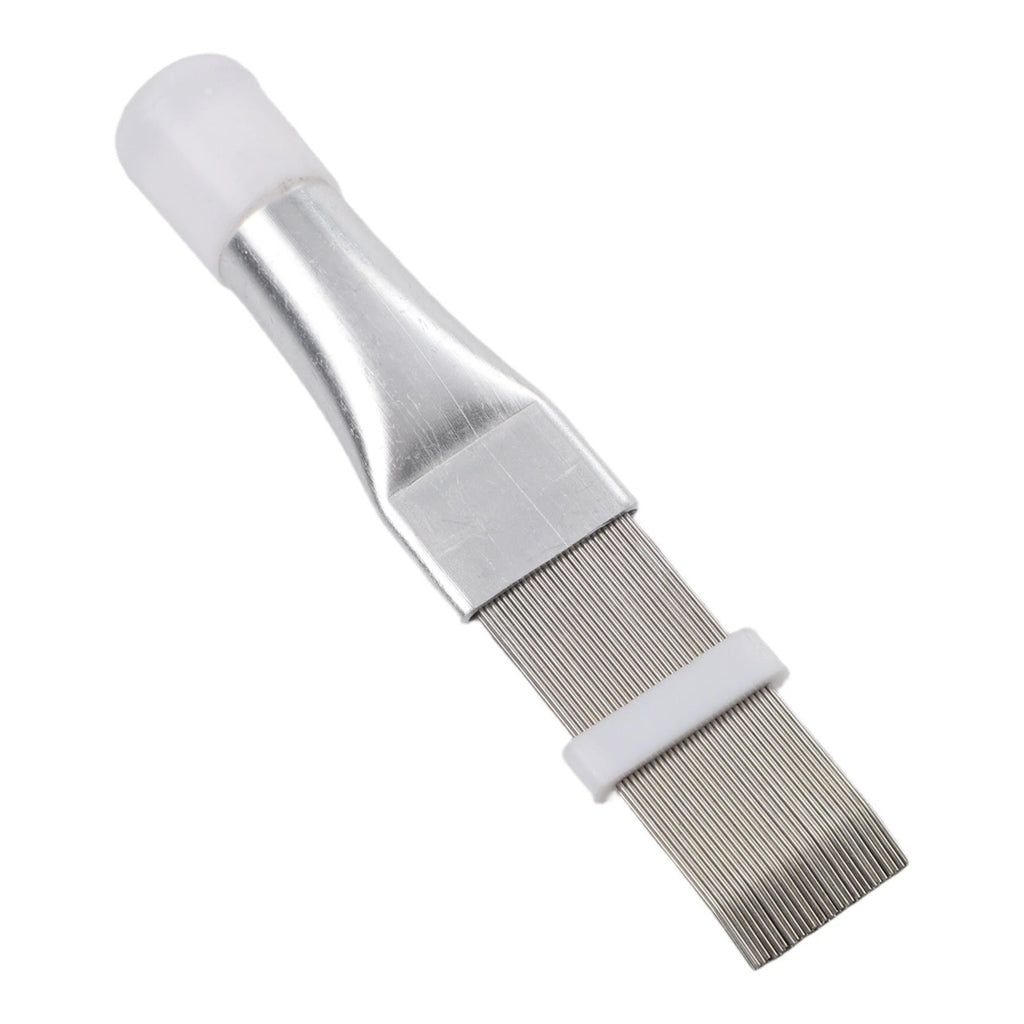 Fin Repair Tool for HVAC Radiator (Stainless Steel)